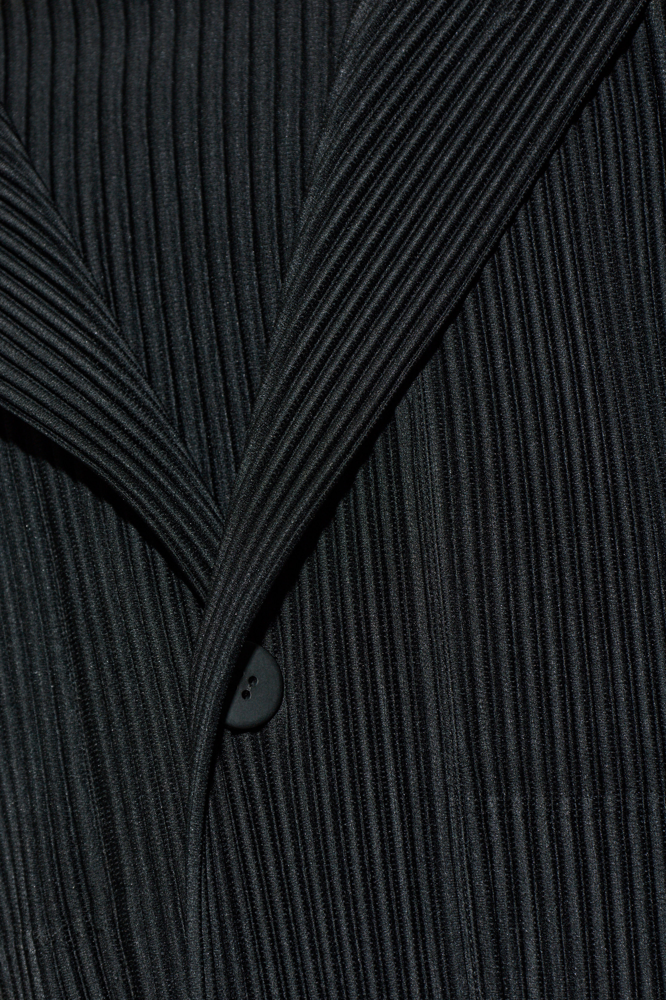 Homme Plissé Issey Miyake Pleated coat | Men's | Vitkac